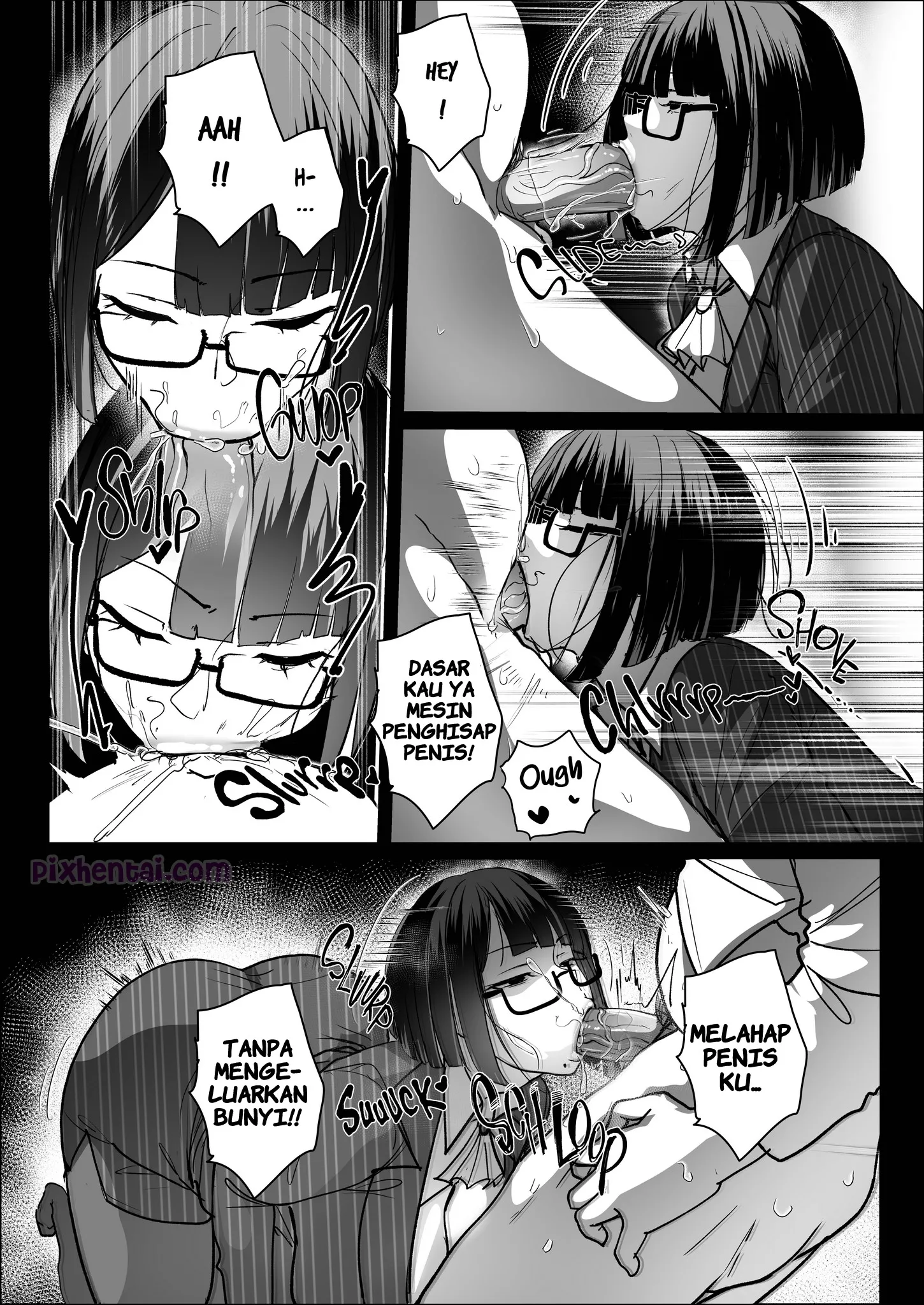 Komik hentai xxx manga sex bokep Good Teachers part 4 page 18